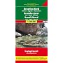 Croatia, North Istria Road Map (Road Maps)