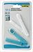 Nintendo Wii Remote Wrist Straps (2-Pack) - White & Blue