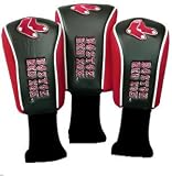 Boston Red MLB Set of Three Mesh Barrel Head Covers
