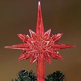 GKI Bethlehem Lighting LED Reflections Bethlehem Star Tree Topper