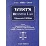West's Business Law, Alt, Ed - Text Only
