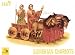 Sumerian Chariots (3 Sets) (2 Soldiers, 4 Horses & 3 Chariots) 1-72 Hat