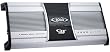 BOSS GT-1280 2000 WATTS 4-CHANNEL AMPLIFIER