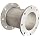 Dixon TETF4AL Aluminum TTMA Flange Extension, 4" Size