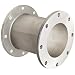 Dixon TETF4AL Aluminum TTMA Flange Extension, 4" Size