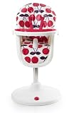 Cosatto 3-Sixti Circle Highchair (Cherry Pop)