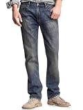Gap Straight fit jeans (thompson wash)