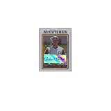 2005 Andrew McCutchen Topps Chrome Update and Highlights Draft Picks Autographed (Near Mint - Mint) RC - Rookie Card
