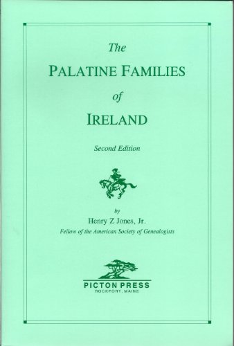 the palatine families of ireland
