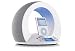 Electronics : JBL Time Machine Alarm Clock/Dock for iPod - White
