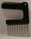 Vegetable Cutter /Wave blade s/s  Guaranteed Quality  from Cookware company