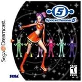 Space Channel 5 DC