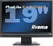 Iiyama ProLite E1900WS-B1 19 Zoll TFT Monitor, analog, schwarz (Kontrast 700:1, 5 ms Reaktionszeit)