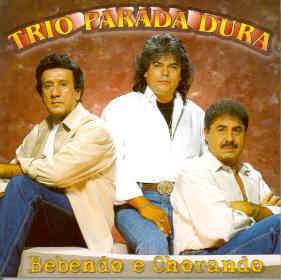 Trio Parada Dura - Bebendo E Chorando: Arquivo Warner - Zortam Music