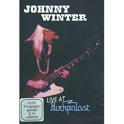 Johnny Winters-Live at Rockpalast 1979