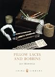 Pillow lace and bobbins