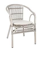 J-LINE Silla HildaGris