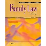 black letter outline on family law