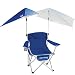 Sport-Brella Umbrella Chair, Blue