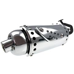 Auspuff Auspuffanlage standard 125ccm mit SLS