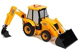 Review Halsall  / JCB 16in Back Hoe Loader