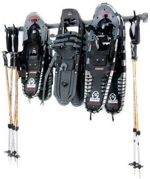 Monkey Bars 3002 Large Steel Snowshoe Rack