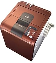 HITACHI ビートウォッシュ 湯効利用 洗濯乾燥機 ガーネット BW-D9GV-R