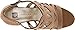 AK Anne Klein Women's Overit Nubuck Sandal