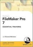 FileMaker Pro 7 Essential Training