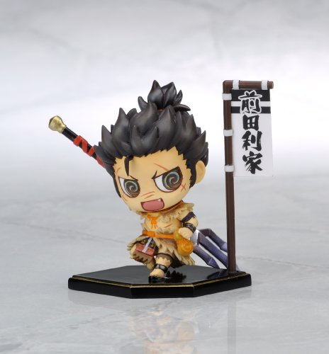 �퍑BASARA �����R�C���O�����f�t�B�M���A�R���N�V���� �퍑BASARA ~��Q�w~ (�m���X�P�[���h���ς݃~�j�t�B�M���A) BOX