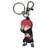 キーホルダー(ラバー)ナルト疾風伝 NARUTO [サソリ(チビ)]【並行輸入】