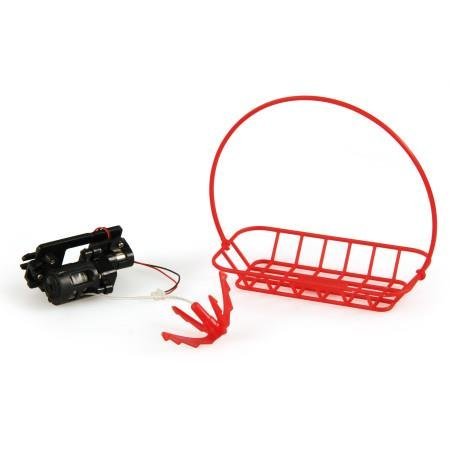 Ares AZSH1326 Ares Ethos QX130 Winch Unit