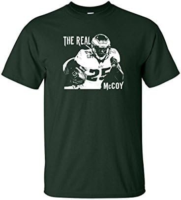 Jacted Up Tees The Real McCoy Philadelphia Eagles Men's T-Shirt