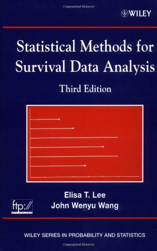 statistical methods for survival data analysis