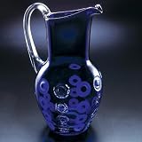 DECO MARTINI PITCHER W/STIRRER