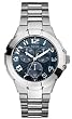 Guess #U10607G1 Men's Waterpro Stainless Steel Multi Function Watch