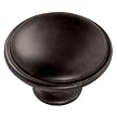 Liberty Hardware Round Bronze Knobs Set of 4