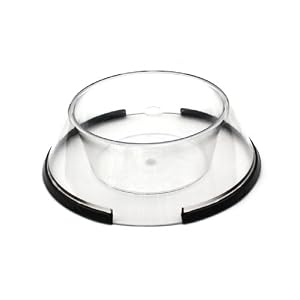 Small Clear Dogbol