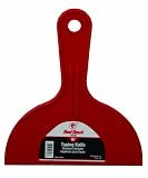 Red Devil 4726 6 Plastic Putty Knife