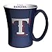MLB Texas Rangers Sculpted Victory Mug, 14-ounce