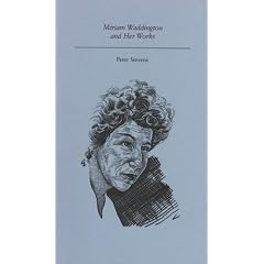 Miriam Waddington and Her Works (Canadian Author Studies)