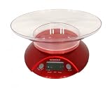 Produkt-Bild: Silvercrest Digitale K&uuml;chenwaage bis 5 kg (11 lb)
