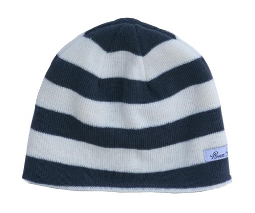Born to Love - Baby Boy's Stripe Beanie Baby Hat