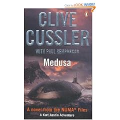 Medusa: A novel from the NUMA Files: A Novel of the Numa Files