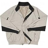 Clark & Gregory Mens Full-Zip Rain Jackets