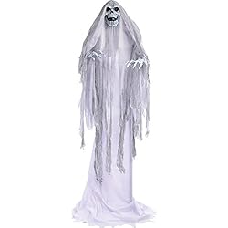 halloween haunted house props ideas