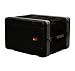 Gator Shallow 6U Audio Rack (GR-6S)