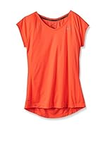 Nike Camiseta Manga Corta 519831 870 (Naranja)