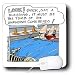 Londons Times Health and Vanity Trends Cartoons - Tomb Of The Unknown Coneheads - Mouse Pads