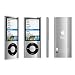 Apple iPod nano with Camera 8GB - Silver - 5th Generation